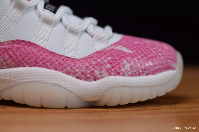 Rep Low Pink WMNS Snakeskin Air Jordan AH7860-106 11 0722